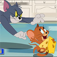 Tom & Jerry: Cuộc chiến pho mát