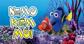 Nemo kiếm mồi