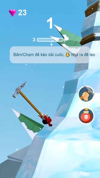 Điều khiển Minecraft