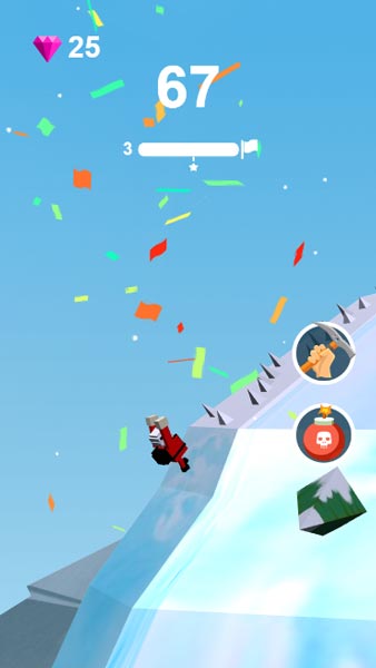 Hoàn thành thử thách