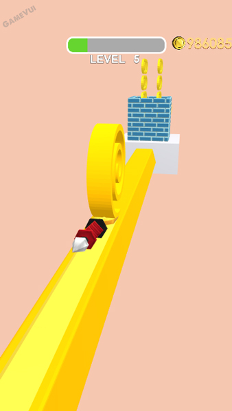 Điều khiển chiếc Bào gỗ thật khéo léo