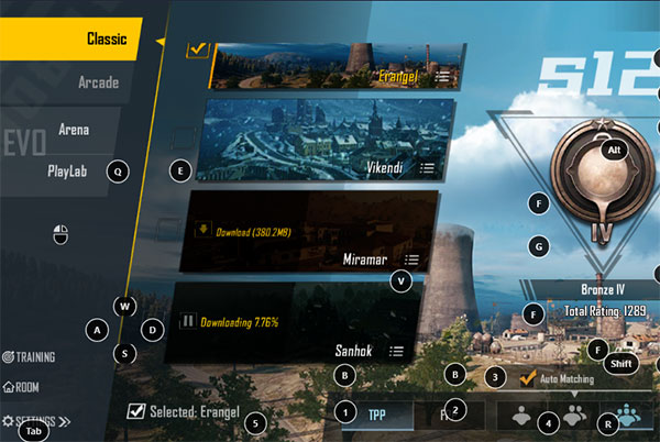 Quá trình tải xuống