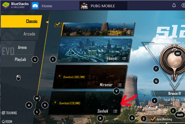 Tải bản đồ Sanhok