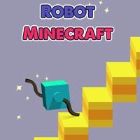 Robot Minecraft