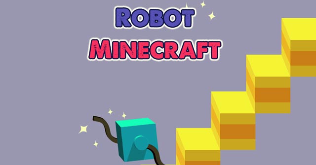 Robot Minecraft