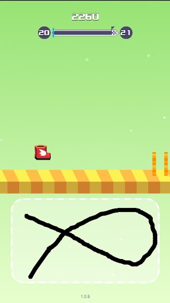 Vẽ chân để giúp người máy minecraft robot di chuyển