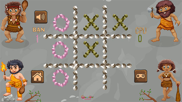 Bạn thắng 1 ván