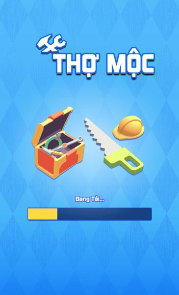 Chơi game Thợ mộc - gameVui