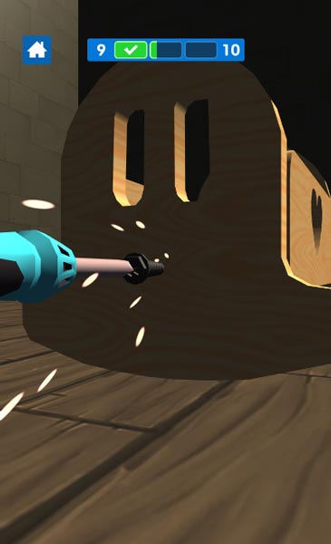 Bắt ốc vít cho chặt