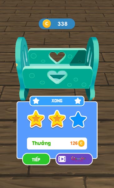 Kết quả tác phẩm gỗ