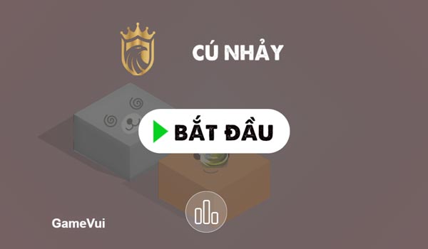 Chơi game Cú nhảy - GameVui