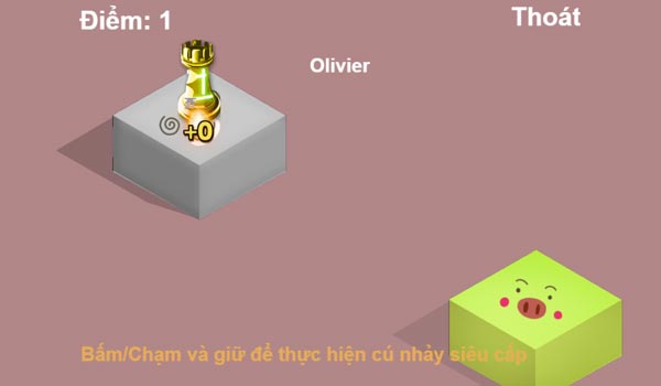 Ghi thật nhiều điểm có thể