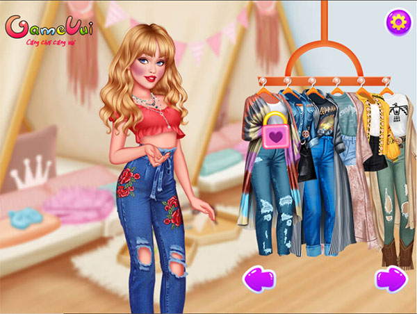 Chọn trang phục cho Aurora