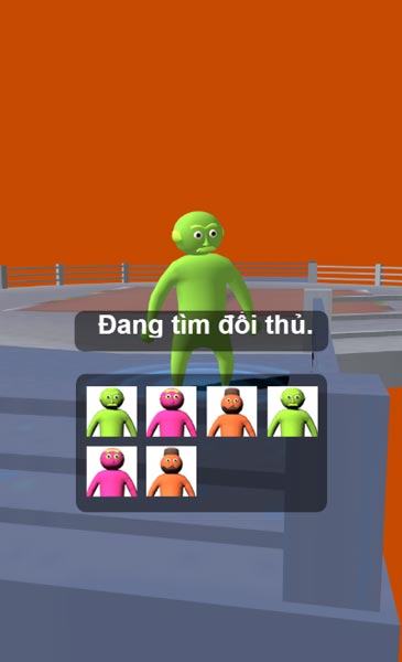 Tìm đối thủ ghép trận