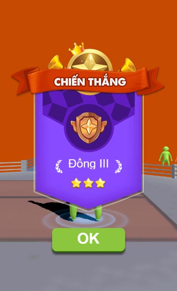 Giành chiến thắng và lên hạng