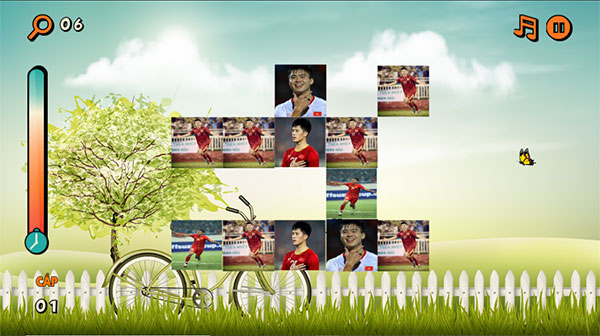 Ghép cặp ảnh giống nhau