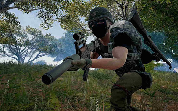 Trang phục Erangel