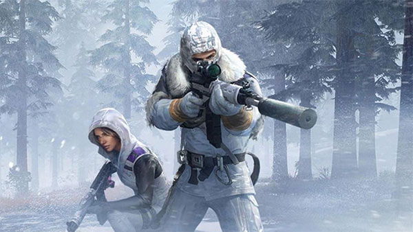 Trang phục Vikendi