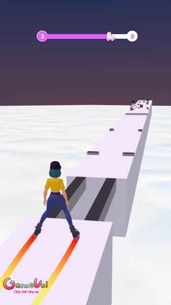 Điều khiển nhân vật