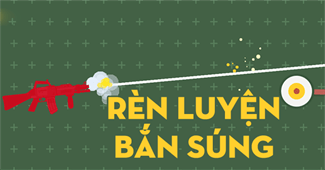 Rèn luyện bắn súng