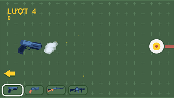 Rèn luyện bắn súng