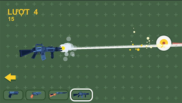 Rèn luyện bắn súng