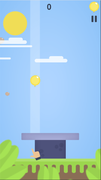 xếp bóng bay vui nhộn