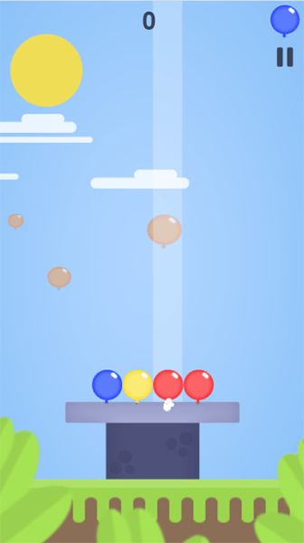 xếp bóng bay vui nhộn