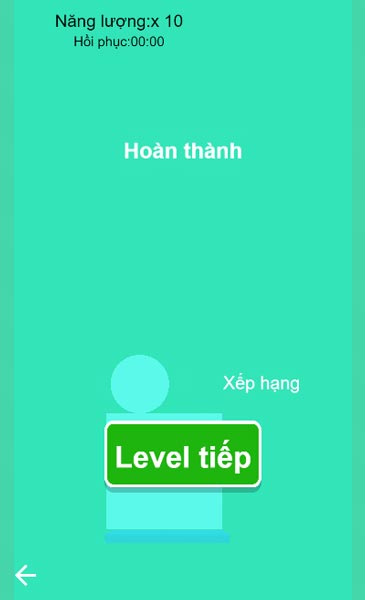 Hoàn thành nhiệm vụ