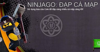 Ninjago: Đập cá mập