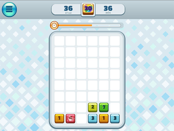 Ghép 2 số giống nhau lại