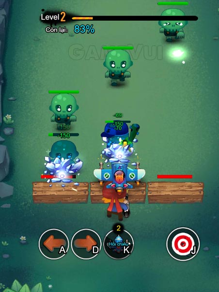 Dùng máy bay hỗ trợ