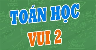 Toán học vui 2