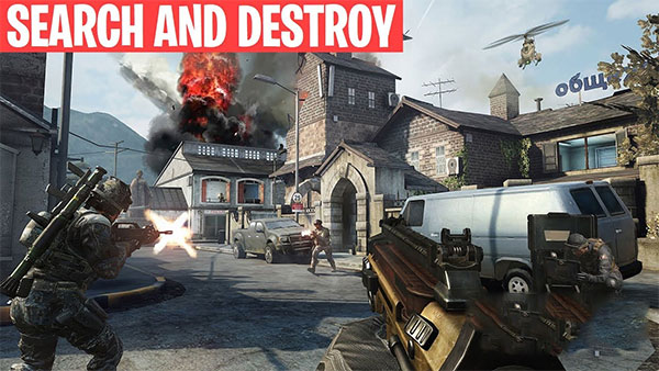 Chế độ đặt bom