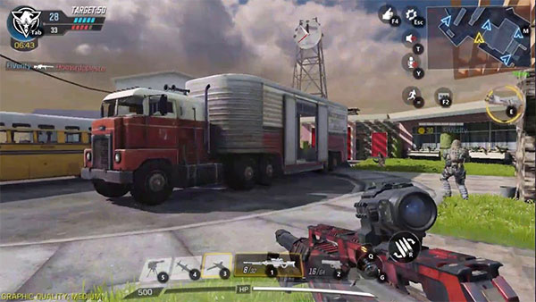 Chế độ đối kháng