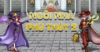 Ngôi nhà phù thủy 2