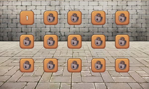 Chọn level thử thách