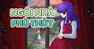 Ngôi nhà phù thủy