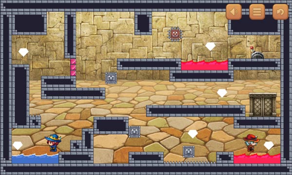 Màn hình chơi game