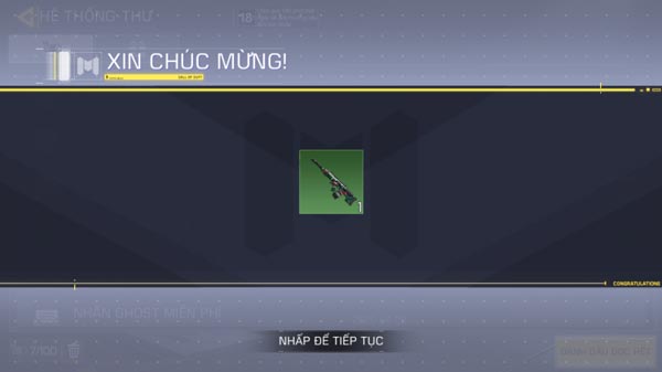 Mã Giftcode đổi quà