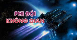 Phi đội không gian