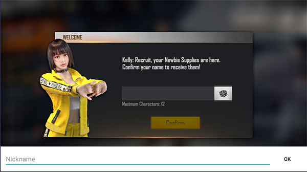 Đặt tên nhân vật