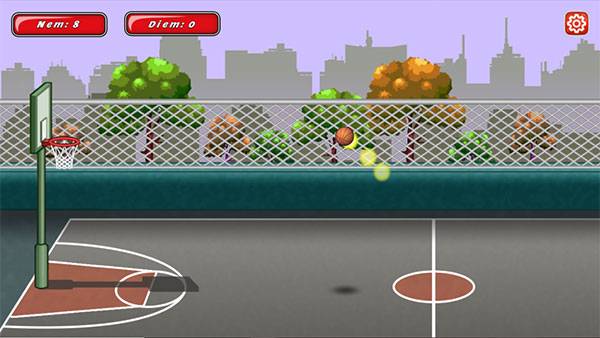 Chỉnh hướng bóng