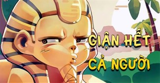 Cây trồng nổi giận