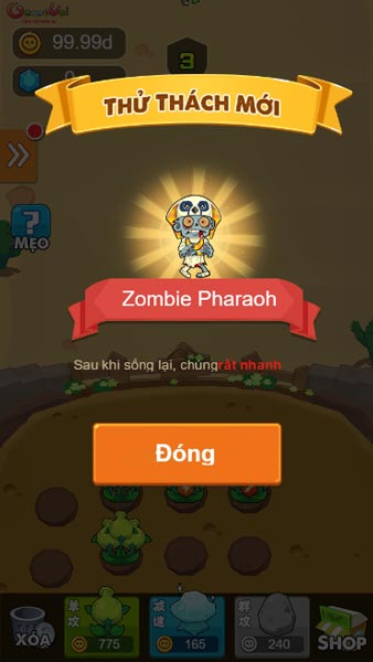 Đối đầu những Boss Zombie nguy hiểm