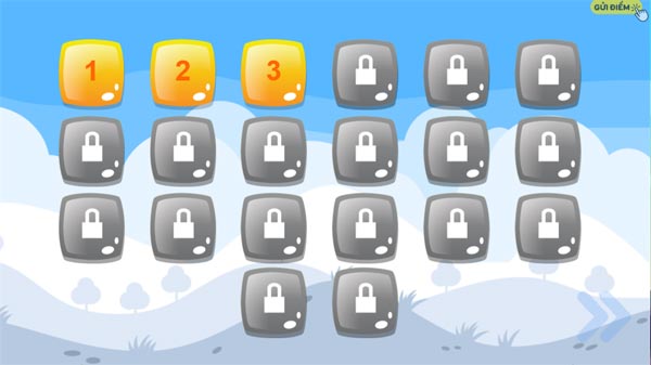 Chọn level thử thách