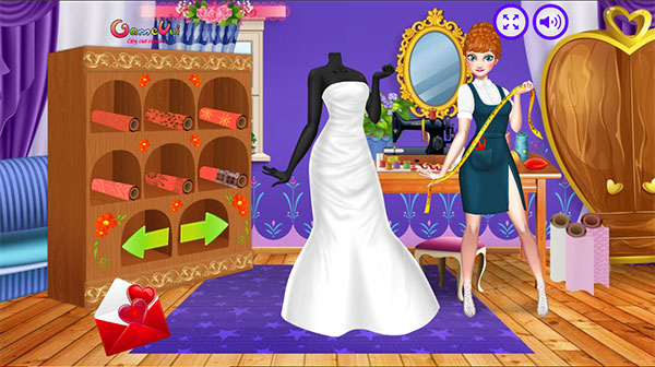 Hãy thiết kế váy cưới cho Moana