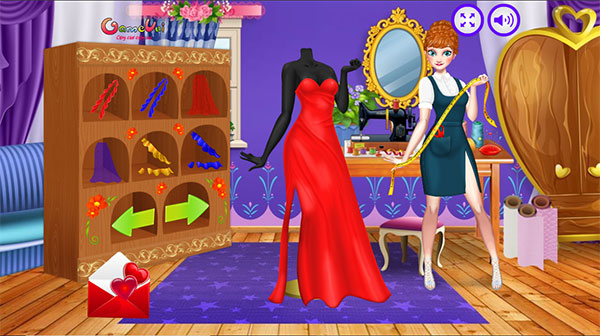 Hãy thiết kế váy cưới cho Pocahontas