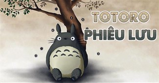 Totoro phiêu lưu