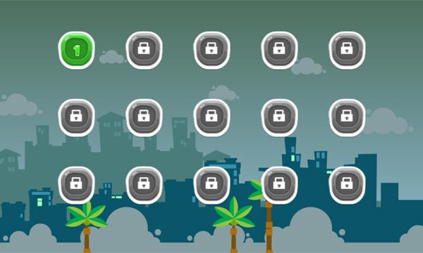 Chọn level thử thách